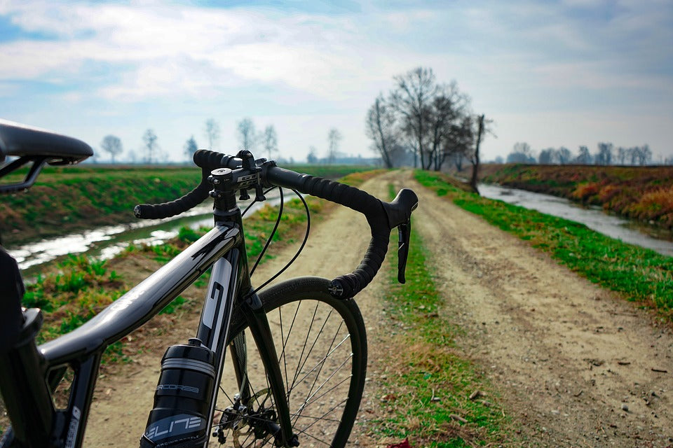 Gravel store bike occasion