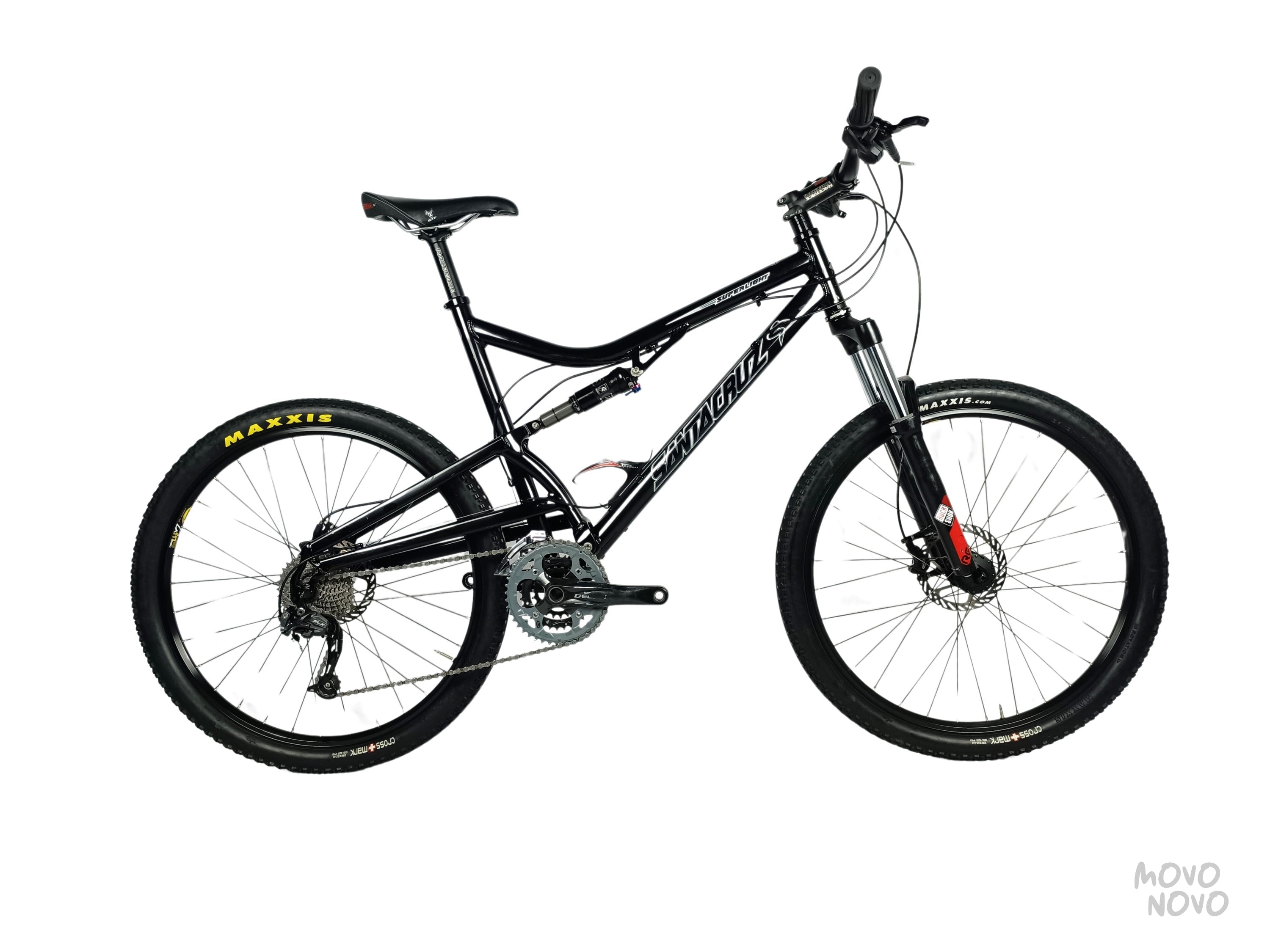 2010 santa hot sale cruz superlight