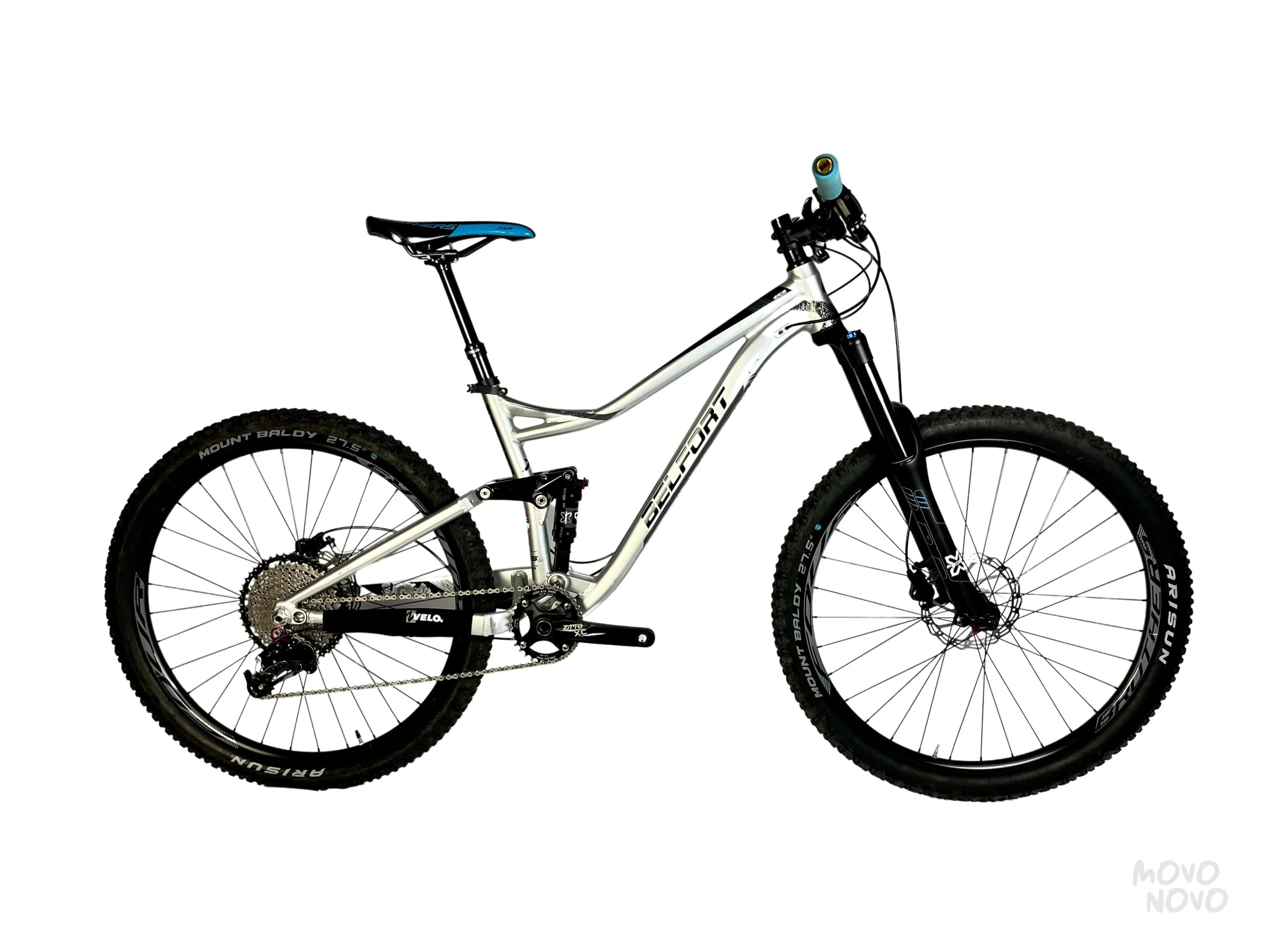 Bicicleta belfort 27.5 online precio