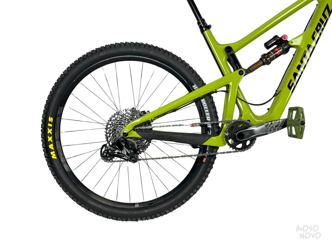 Santacruz Hightower Lt 2018 - L