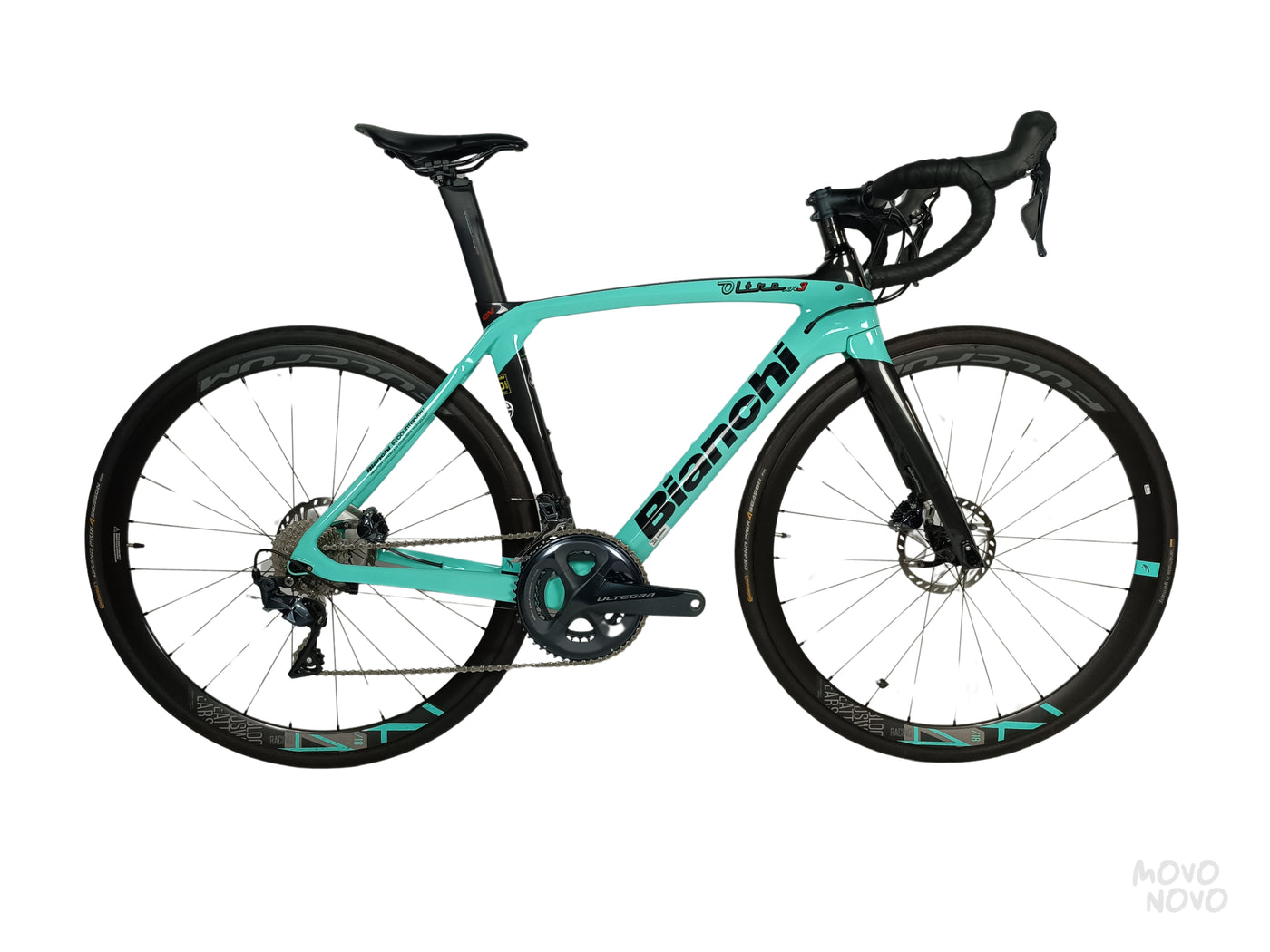 Bianchi OLTRE XR3 DISC CELESTE 2021 - 50