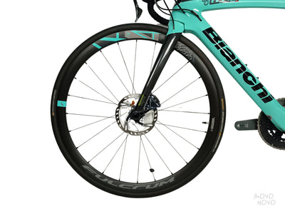 Bianchi OLTRE XR3 DISC CELESTE 2021 - 50