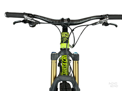 Santacruz Bronson C XTR 2014 - M