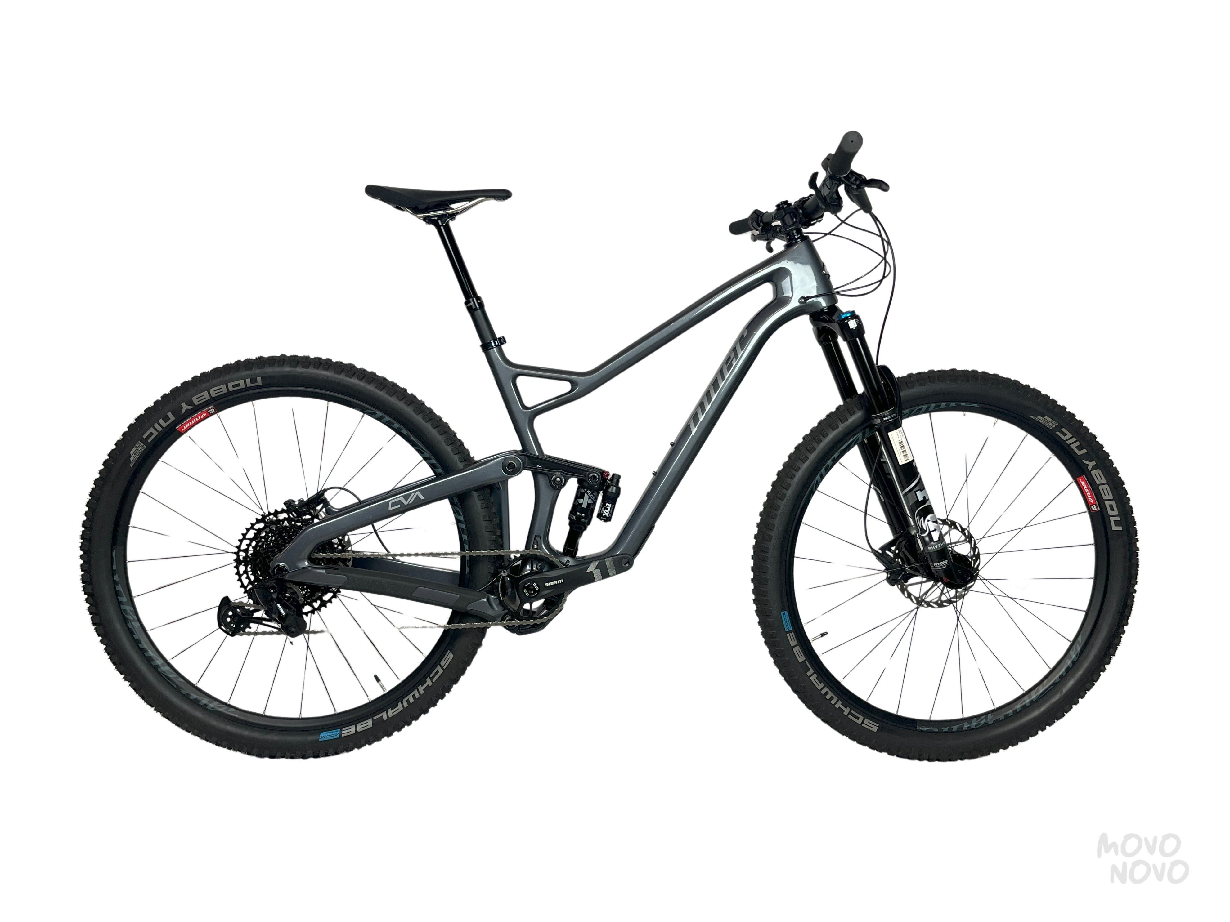 Niner Jet 9 RDO V3 2-Star Sx Eagle 2022 - L