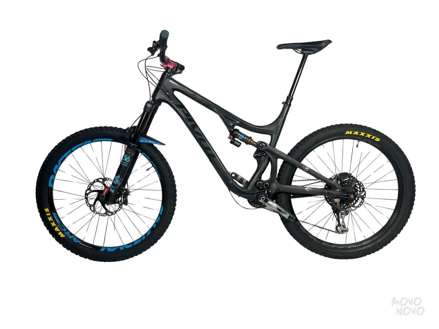 Pivot Mach 5.5 2018 - L