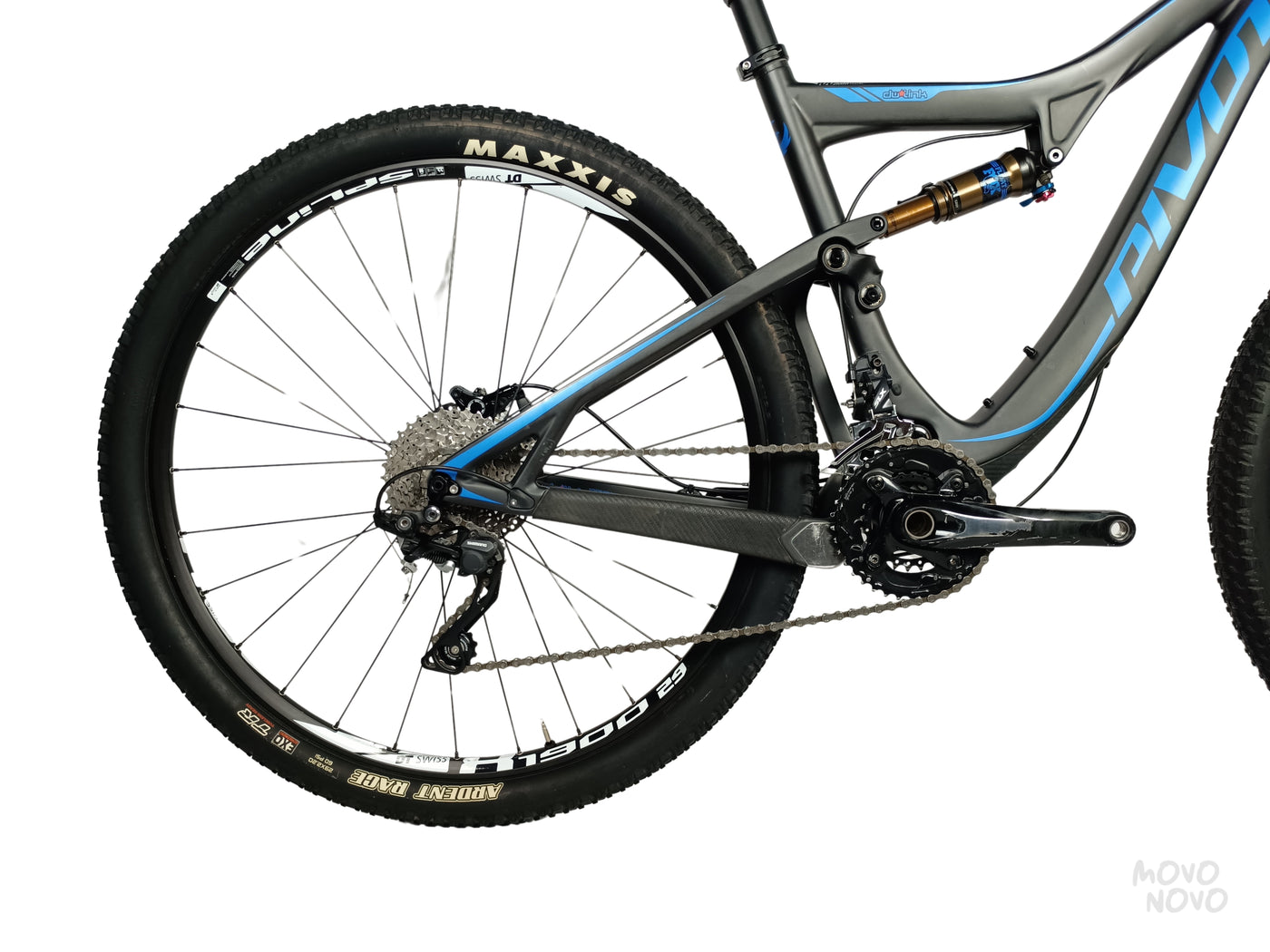 Pivot Mach 429 SL 2016 M L 18.5