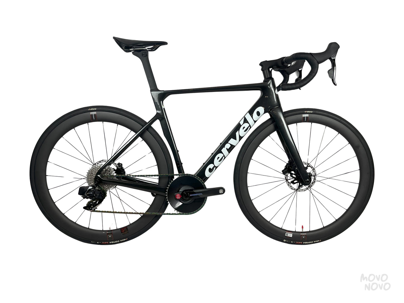 Cervélo Soloist Embers Sram Force AXS 1X12 2025 - 54