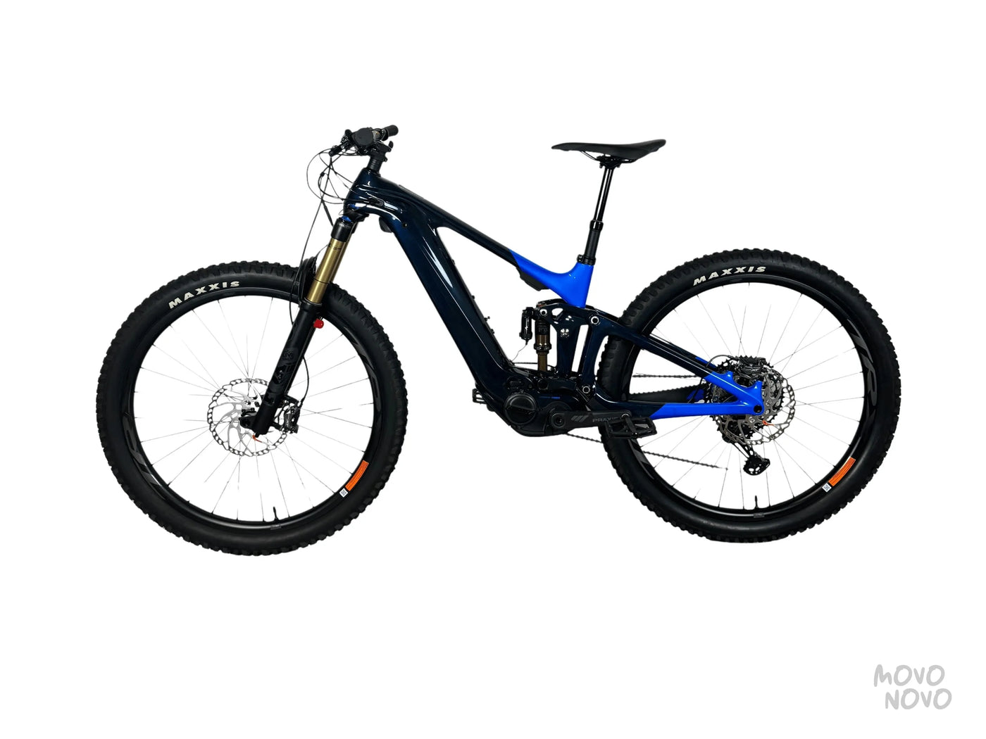 Giant Trance X Advanced E+ 2022 - S