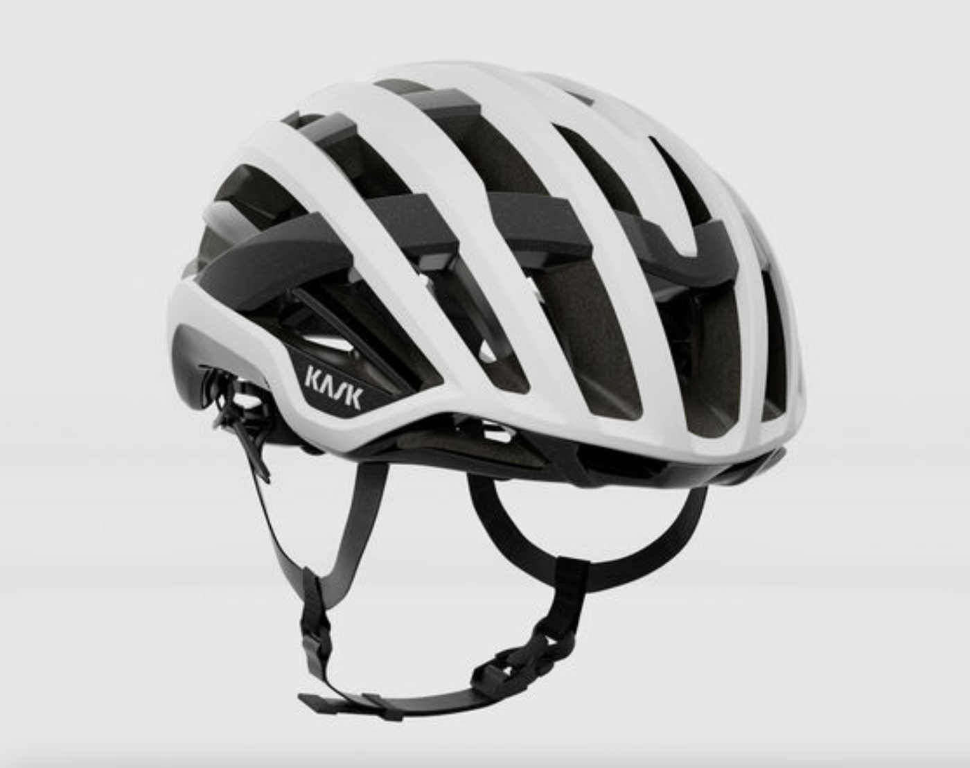 Casco Kask Valegro White M