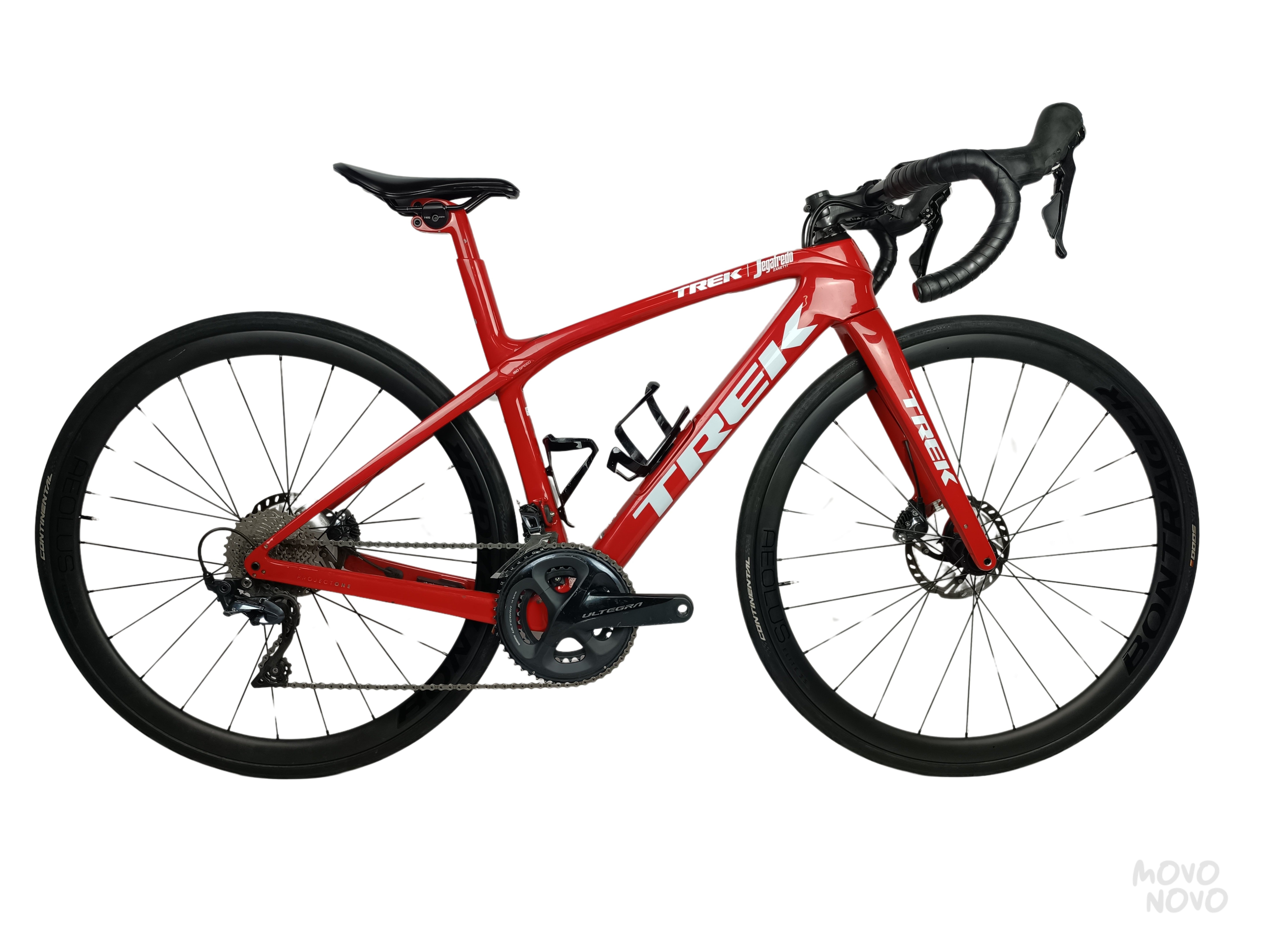 Trek Domane SLR 6 2021 - 47