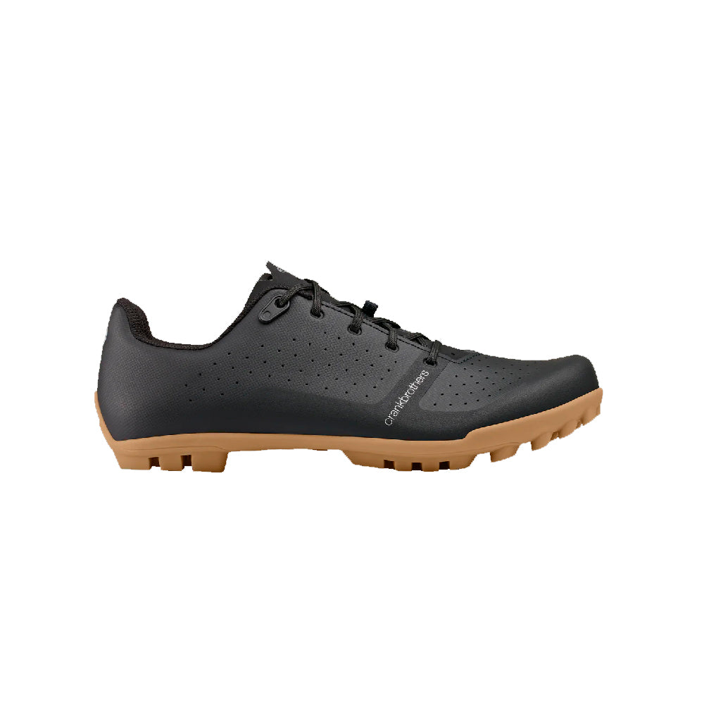 ZAPATOS CANDY GRAVEL / XC CORDON - NEGRO 7.5