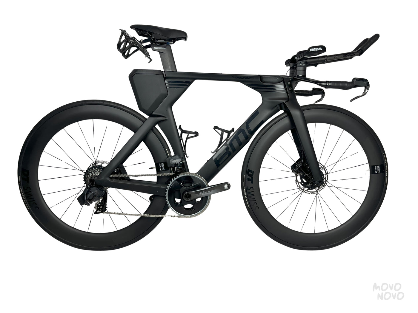 BMC Time Machine 01 2021 - M/S