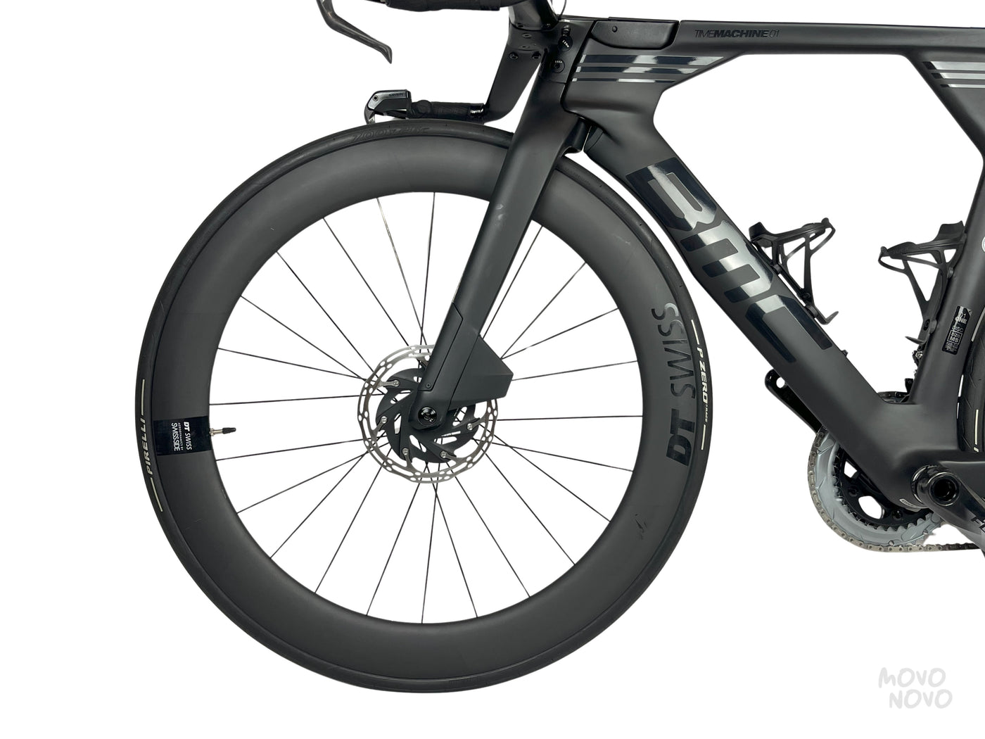 BMC Time Machine 01 2021 - M/S