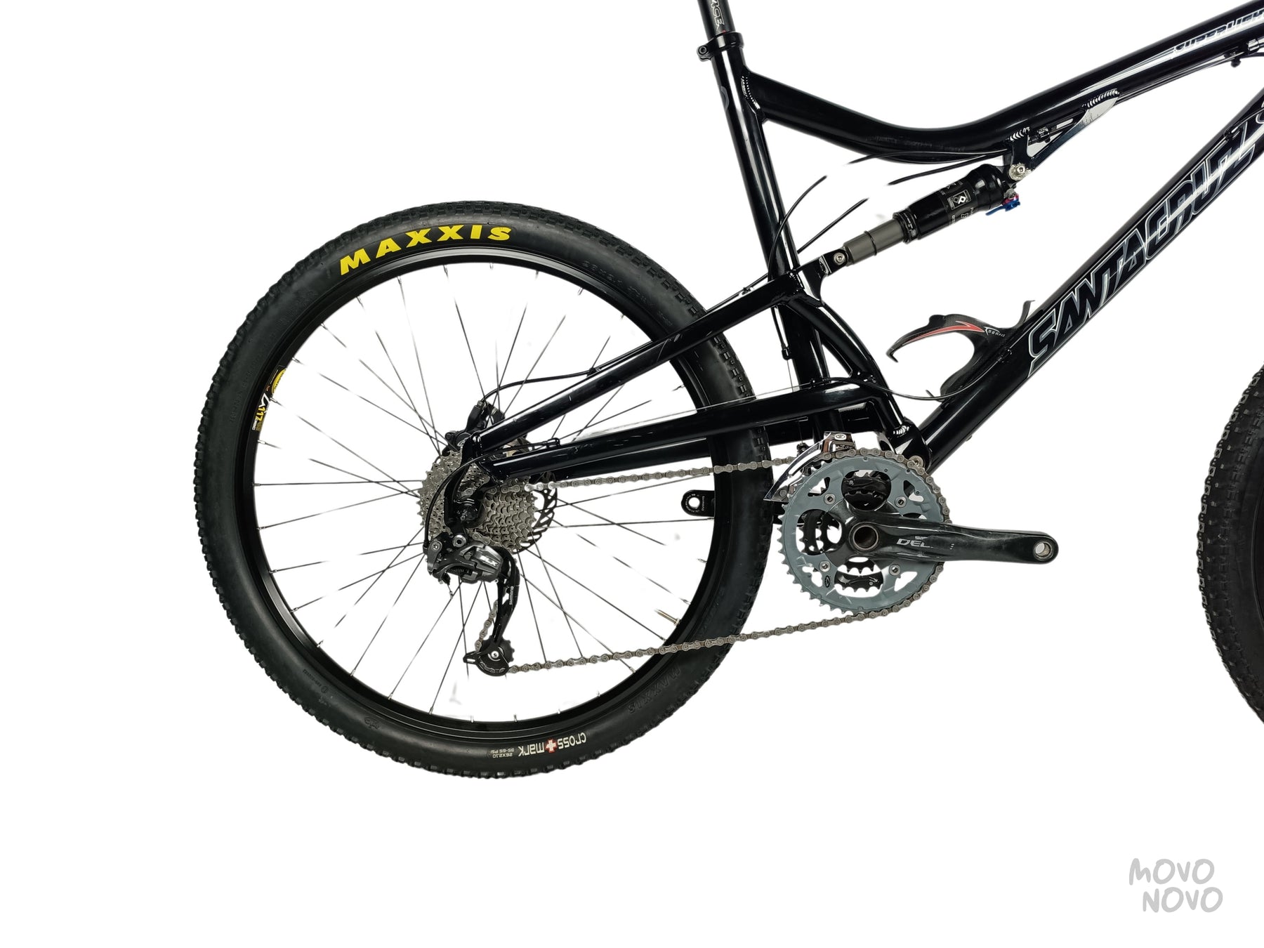 Santacruz Superlight 2010 XL