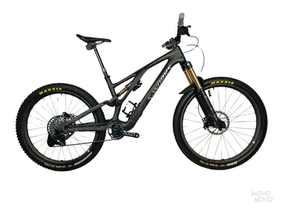 Specialized Stumpjumper S-Works 2023 - S4