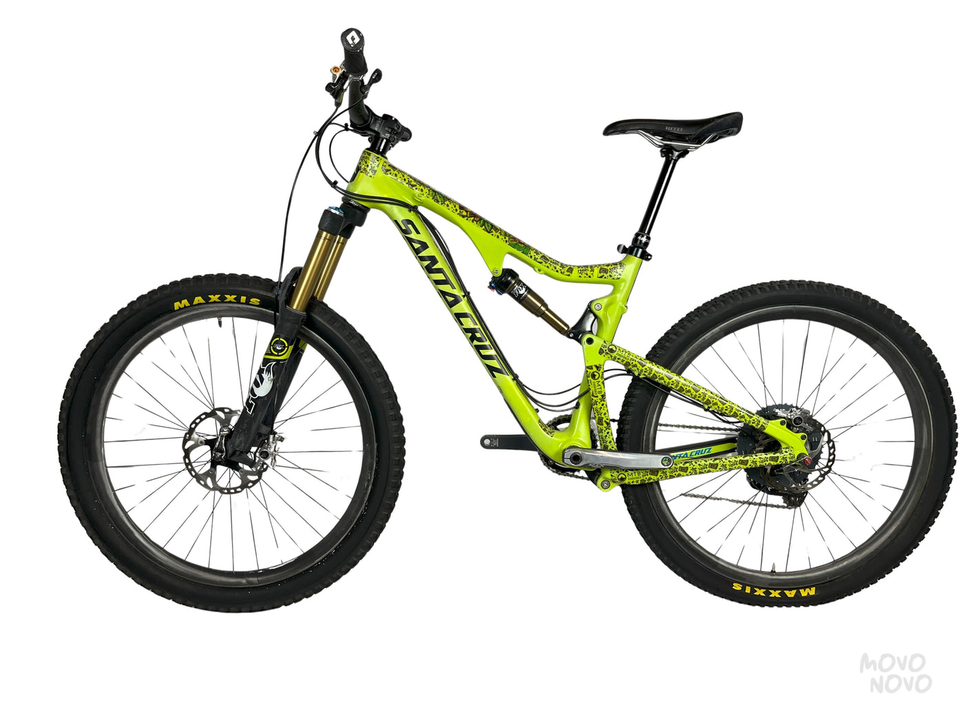 Santacruz Bronson C XTR 2014 - M