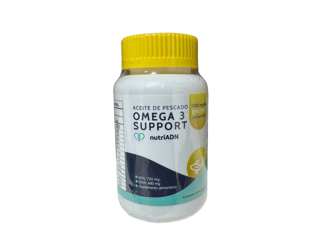 Omega 3 Support by NutriADN