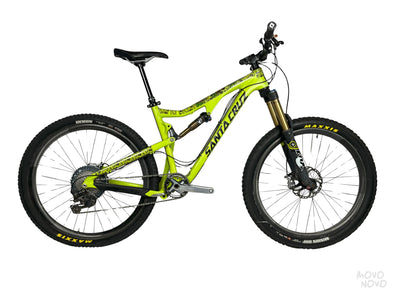 Santacruz Bronson C XTR 2014 - M