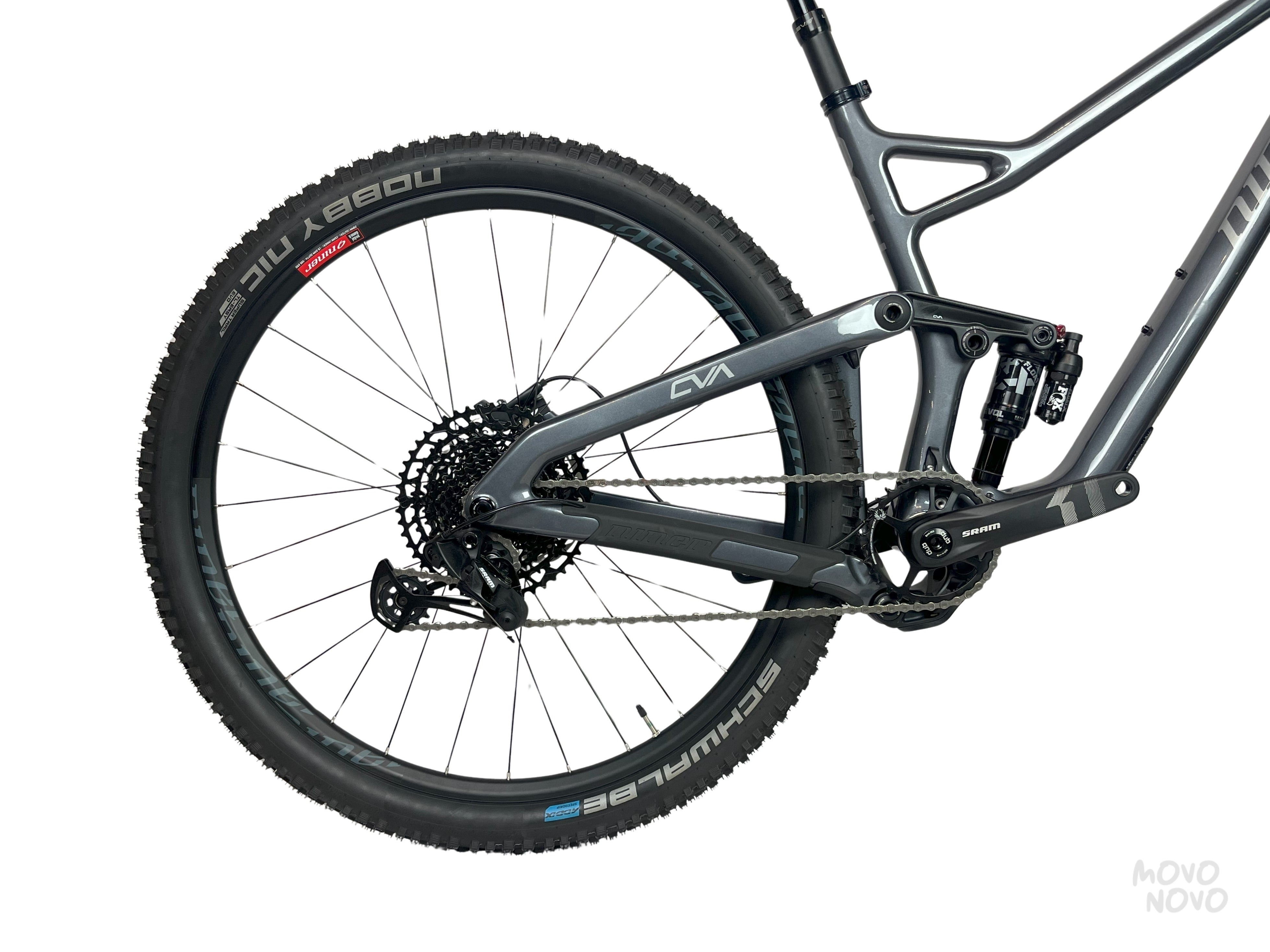 Niner Jet 9 RDO V3 2-Star Sx Eagle 2022 - L