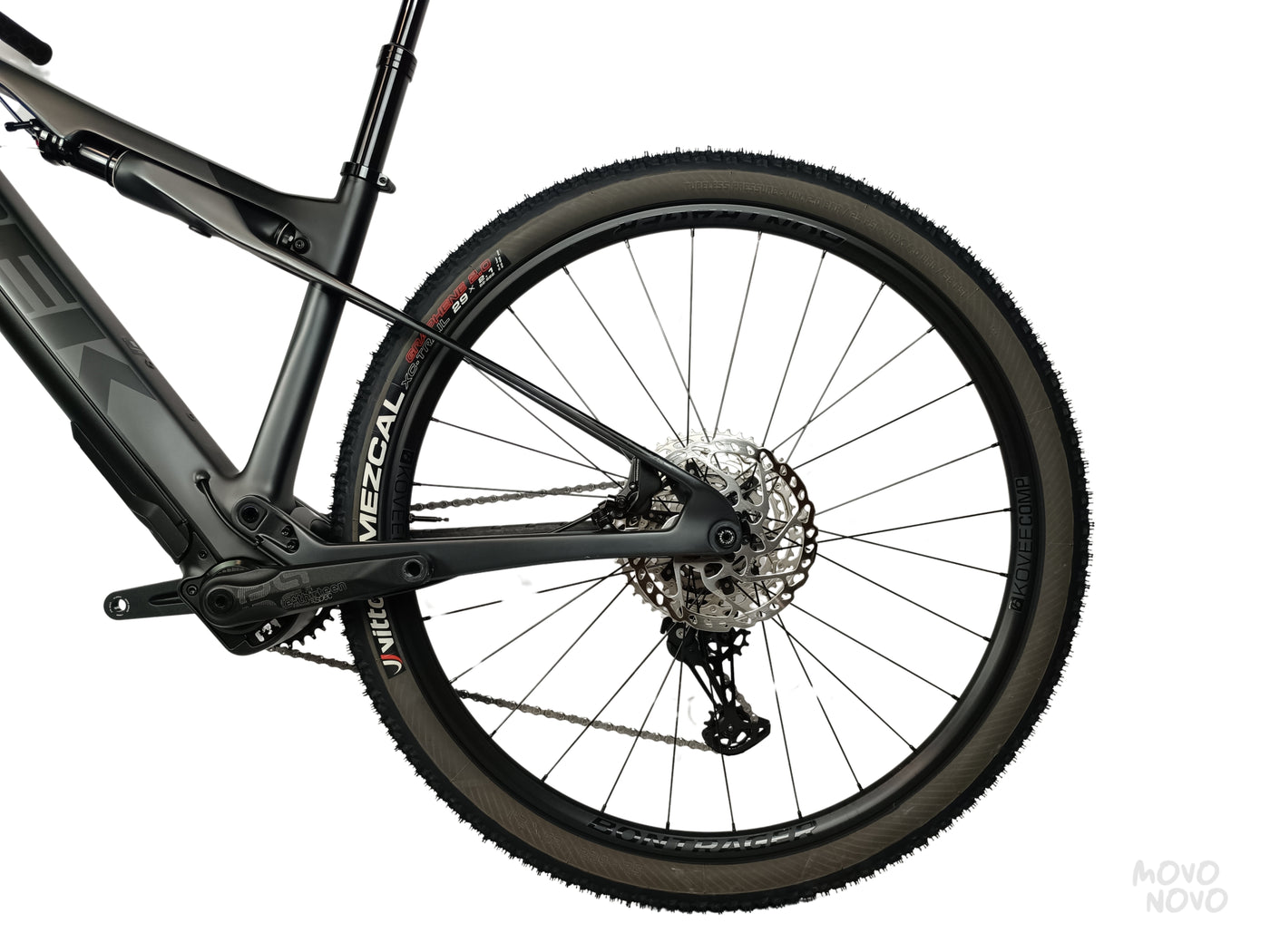 Trek ECaliber 2023 - M