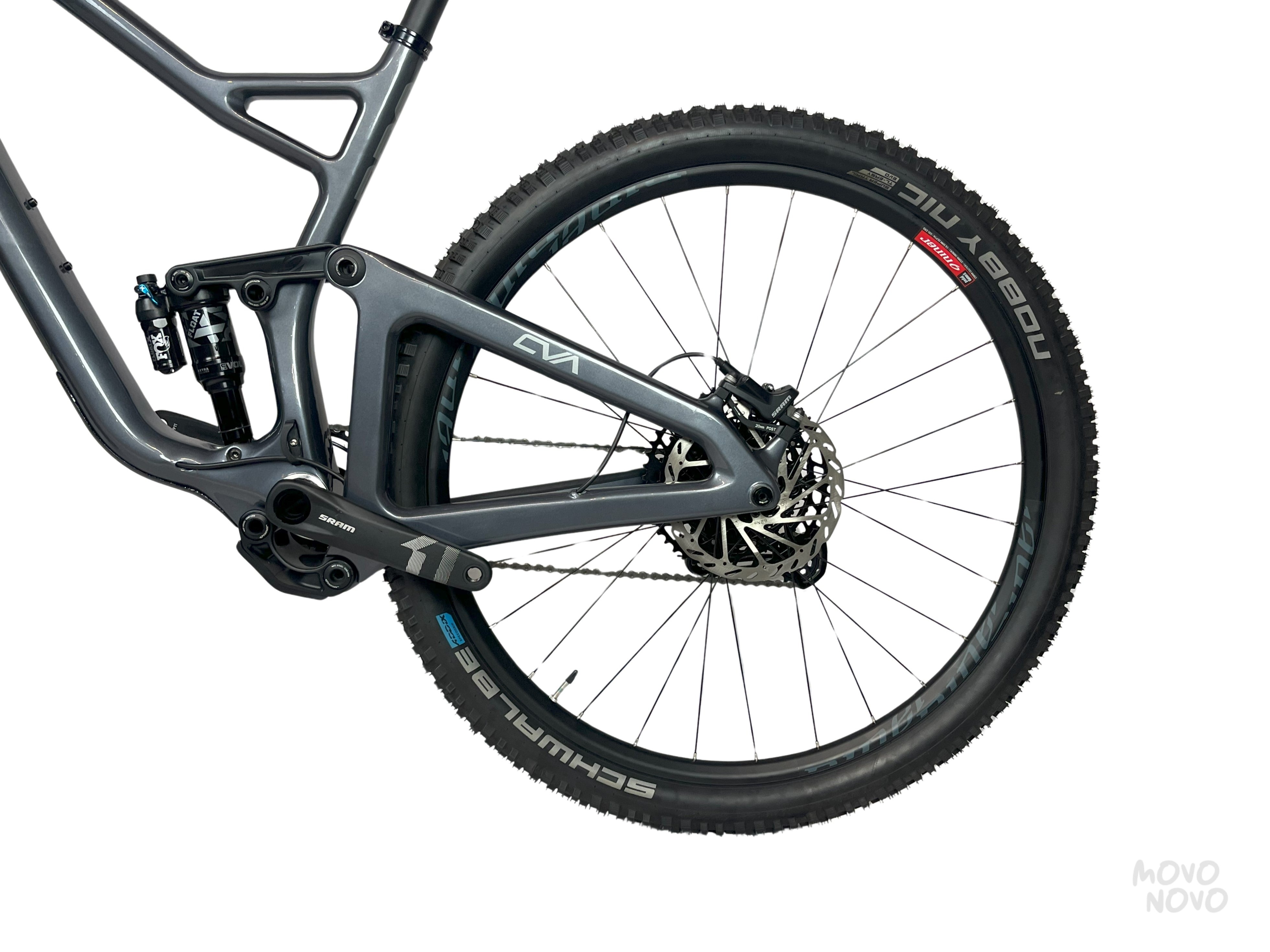 Niner Jet 9 RDO V3 2-Star Sx Eagle 2022 - L