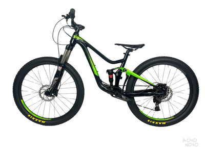 Giant JR trance 2021 - R26