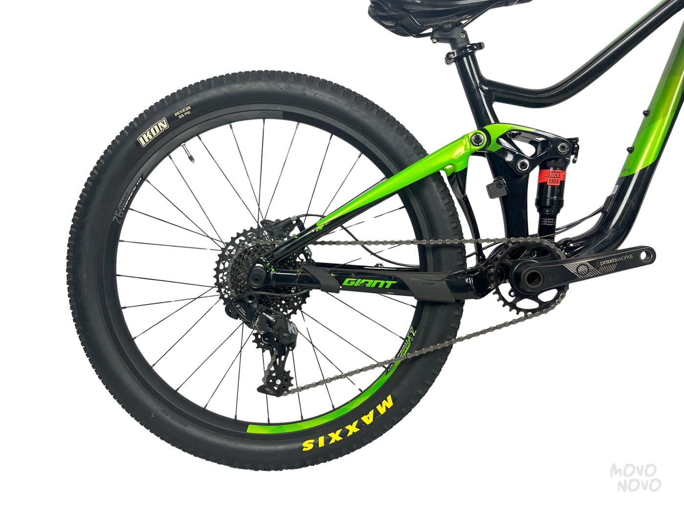 Giant JR trance 2021 - R26