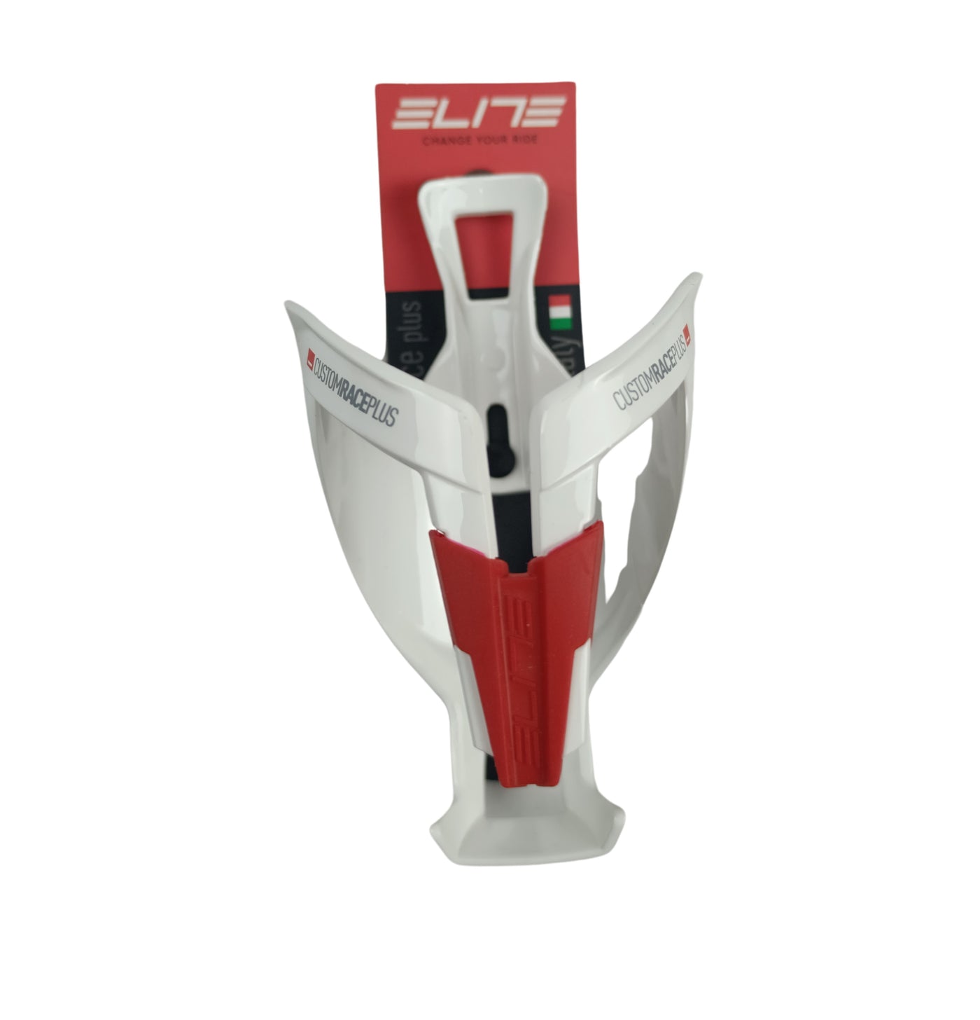 Porta Anfora Elite Custom Race Plus White Red