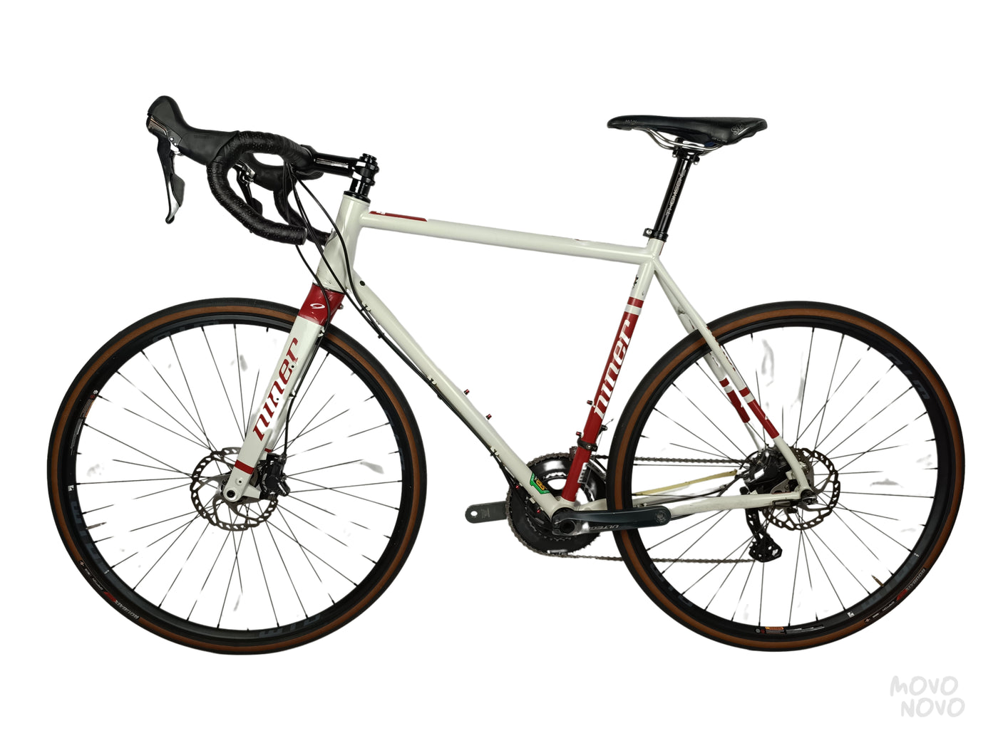 Niner RLT 9 steel 2014 - 56