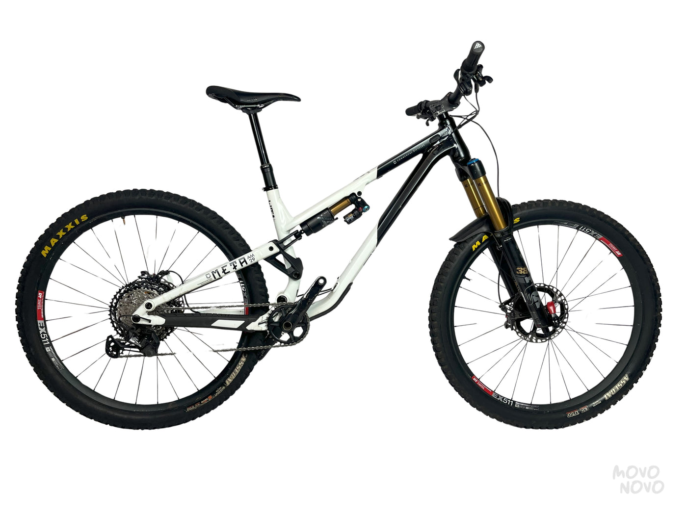 Commencal Meta AM 29 2021 - M