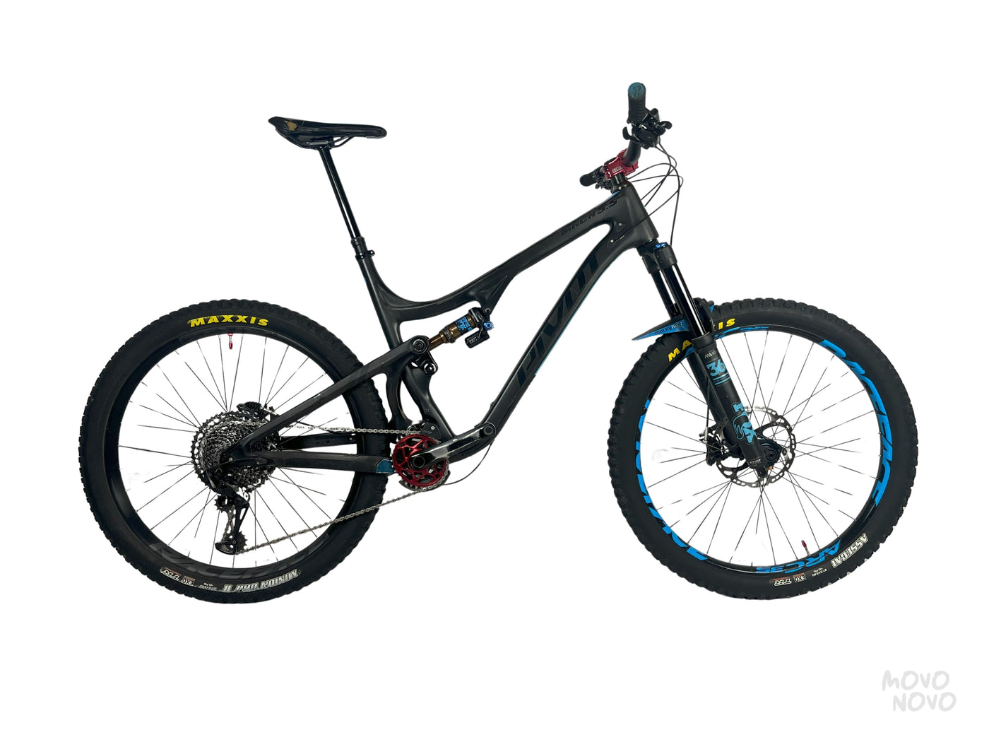 Pivot Mach 5.5 2018 - L