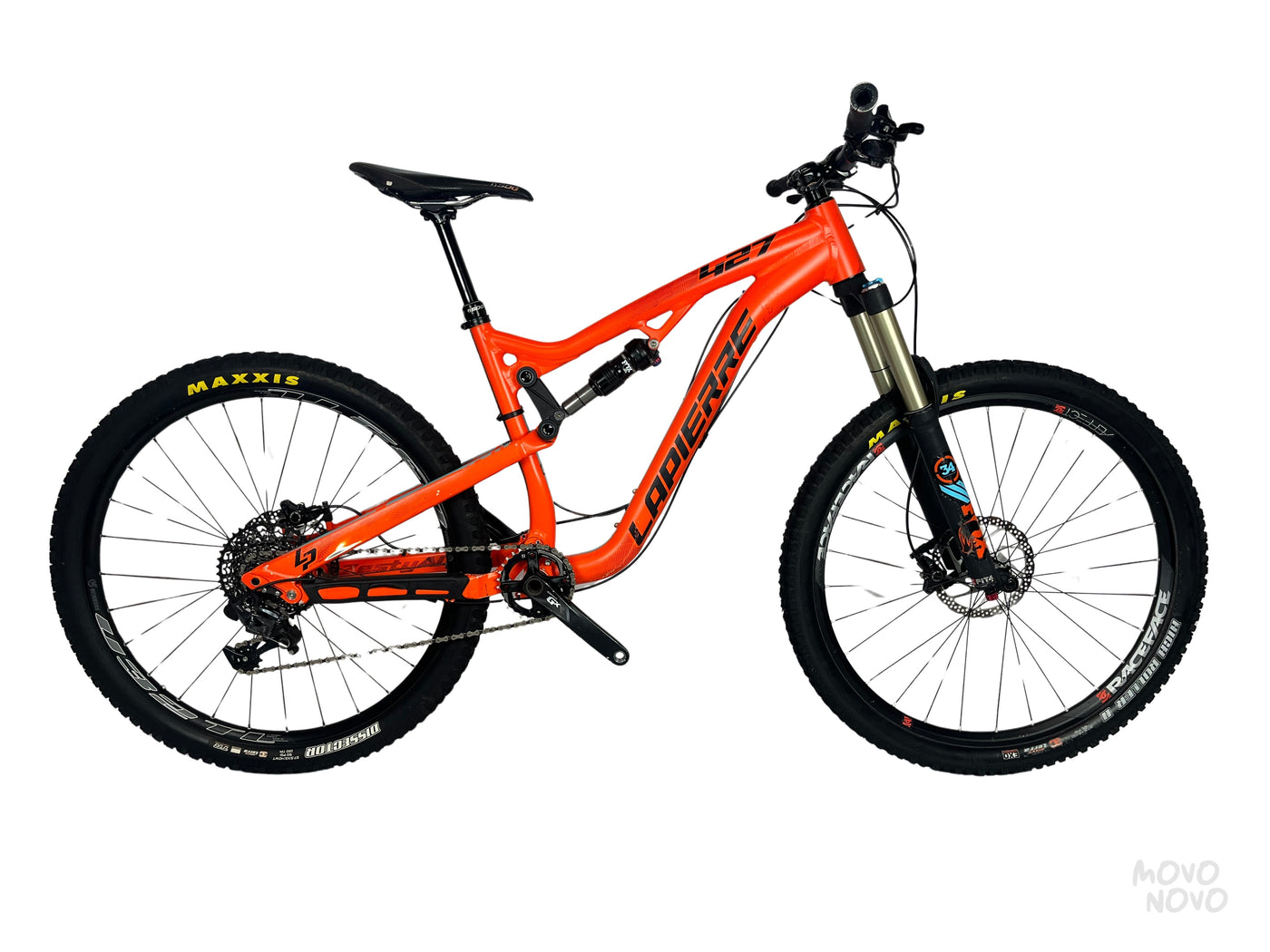 Lapierre Zesty 427 2016 - M