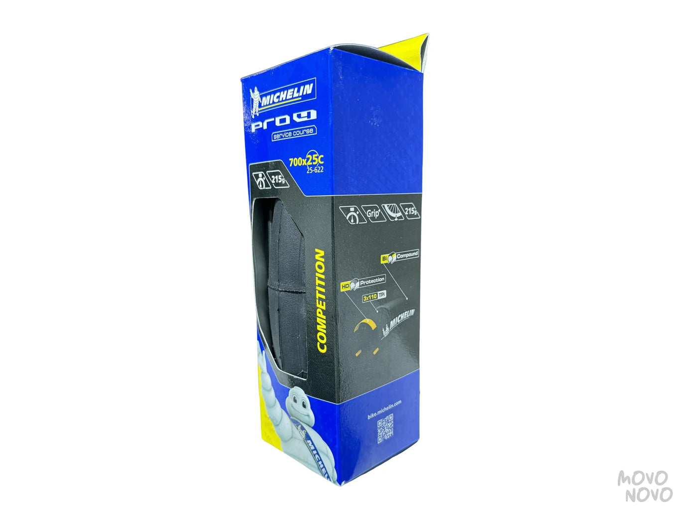 Llanta Michelin Pro 4 700x25