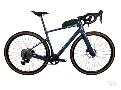 Cervélo Aspero WoodSmoke GRX 54 2025 - 54