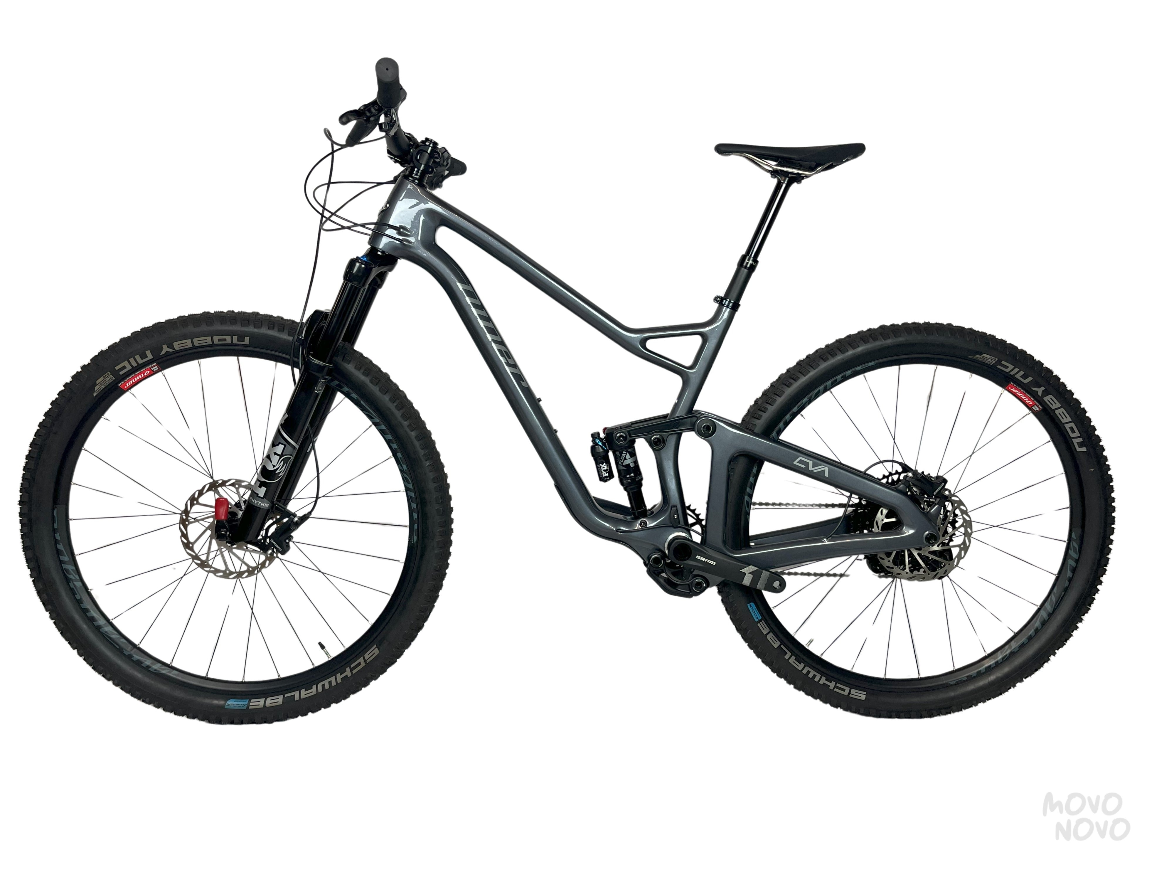 Niner Jet 9 RDO V3 2-Star Sx Eagle 2022 - L