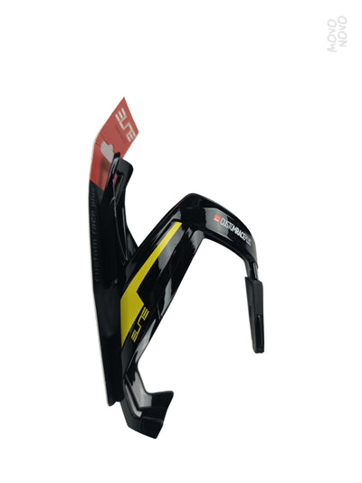 Porta Anfora Elite Custom Race Plus Black Yellow