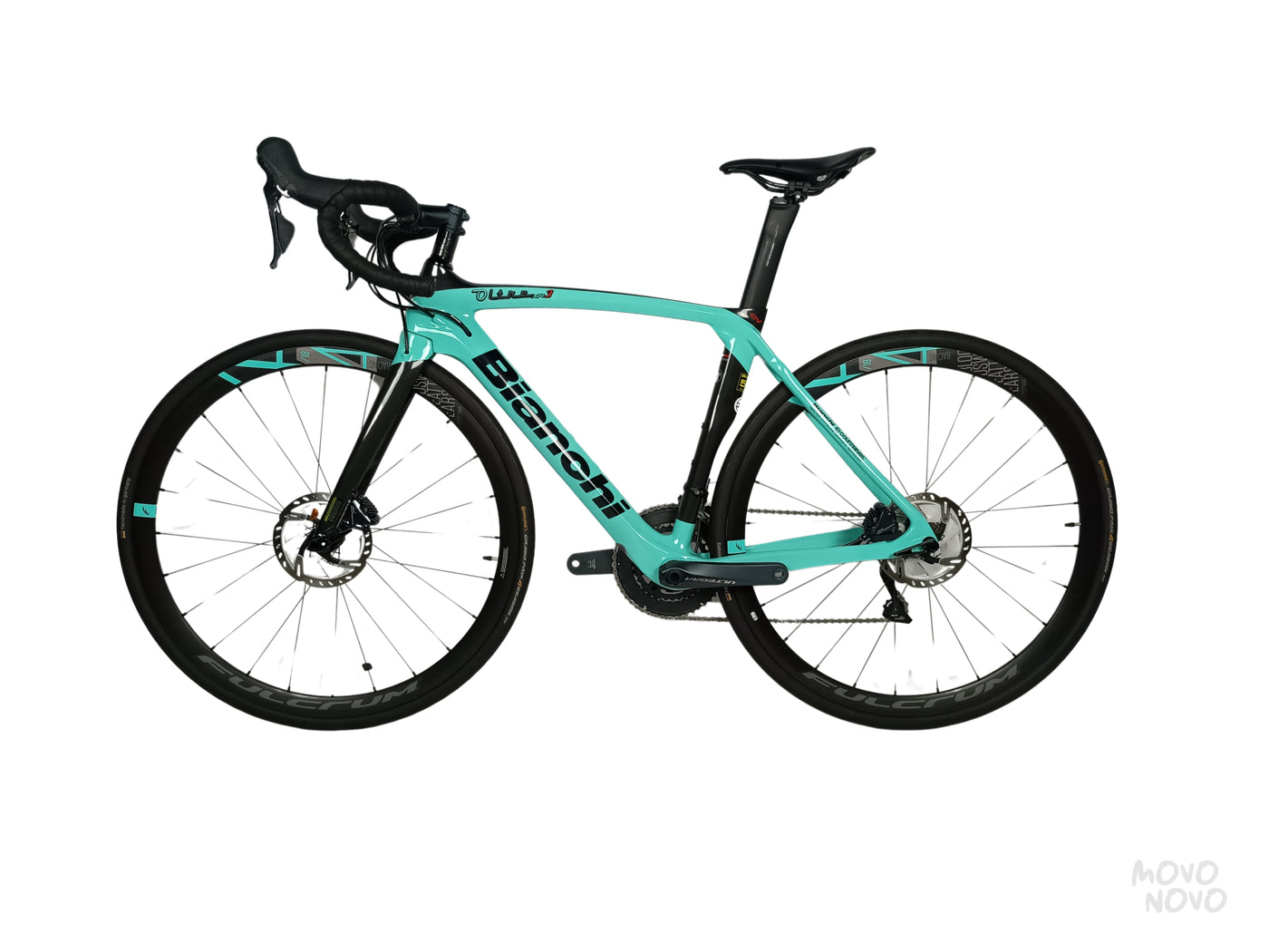 Bianchi OLTRE XR3 DISC CELESTE 2021 - 50