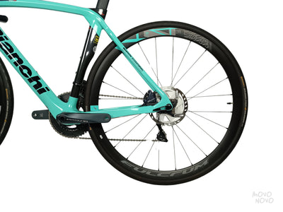 Bianchi OLTRE XR3 DISC CELESTE 2021 - 50