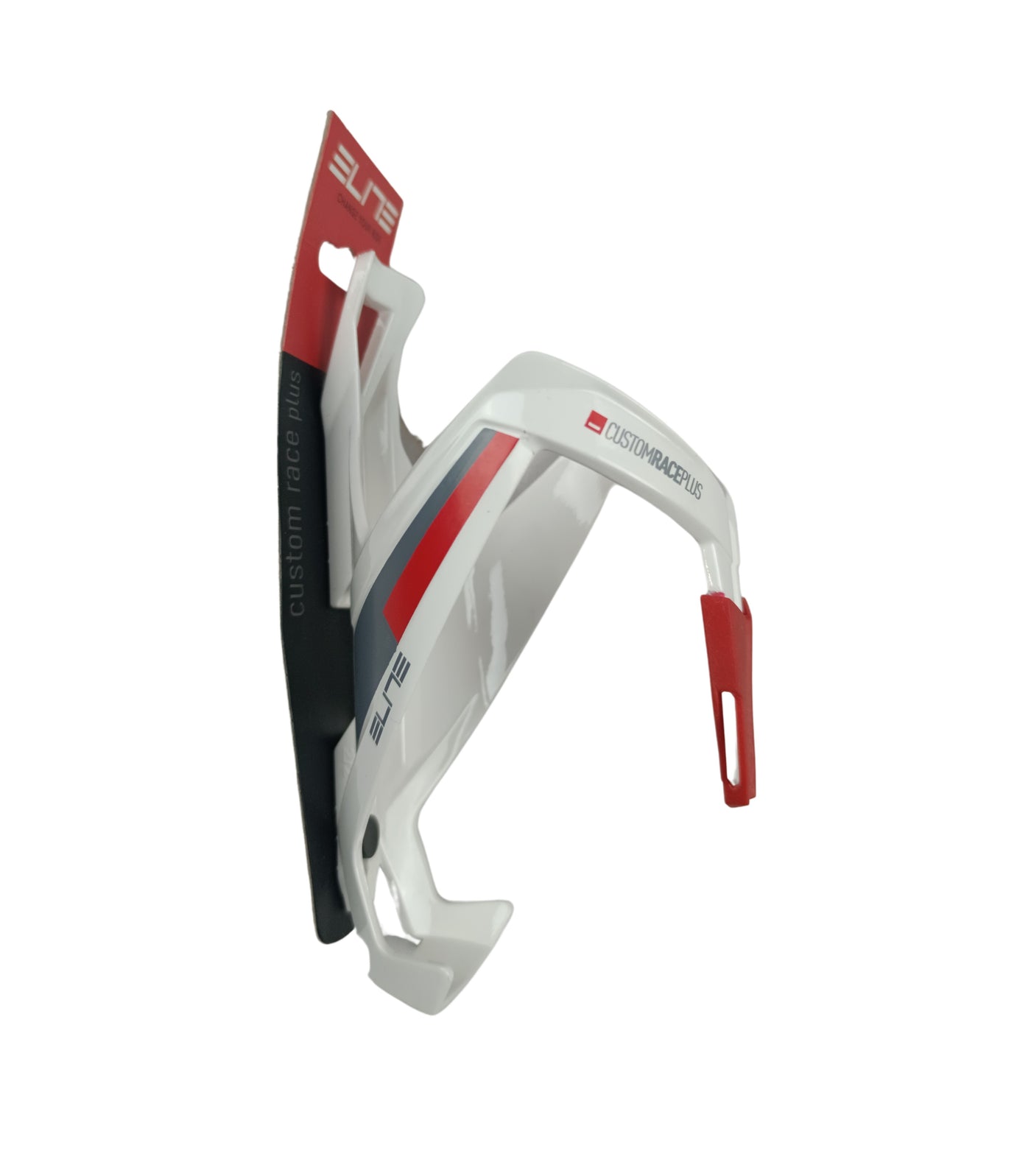 Porta Anfora Elite Custom Race Plus White Red