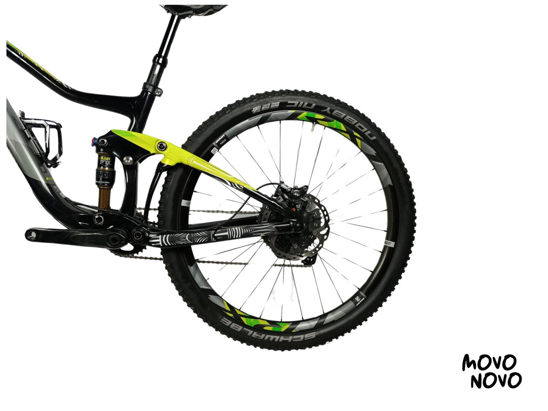 Giant trance advanced 1 2017 on sale