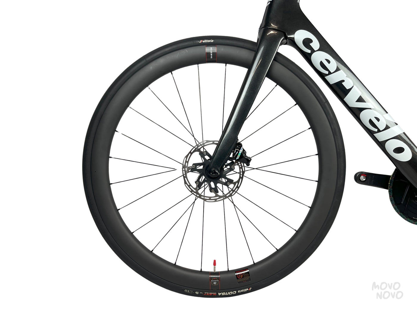 Cervélo Soloist Embers Sram Force AXS 1X12 2025 - 54