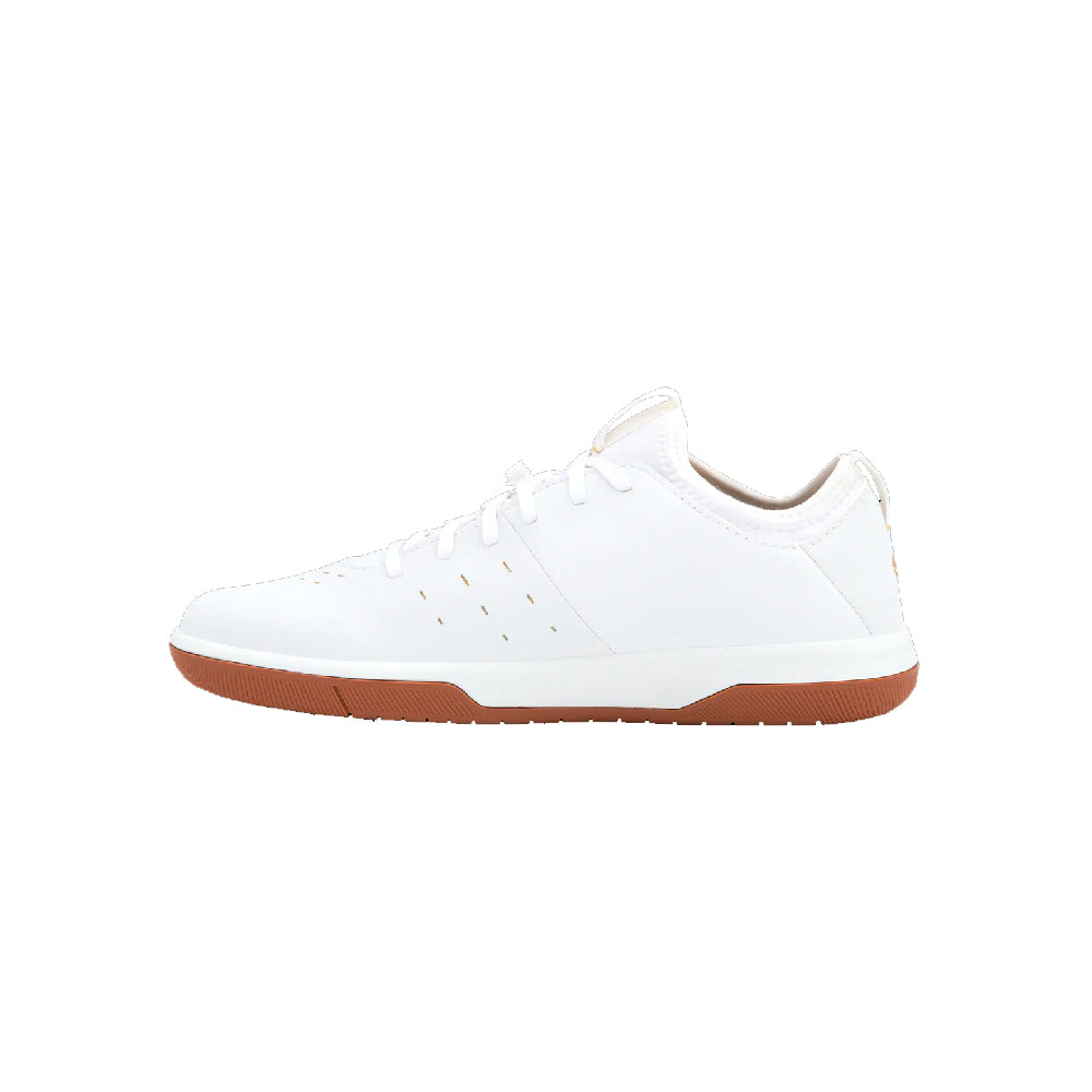 ZAPATOS STREET FABIO WIBMER CORDON - BLANCO - SUELA CAFE 8