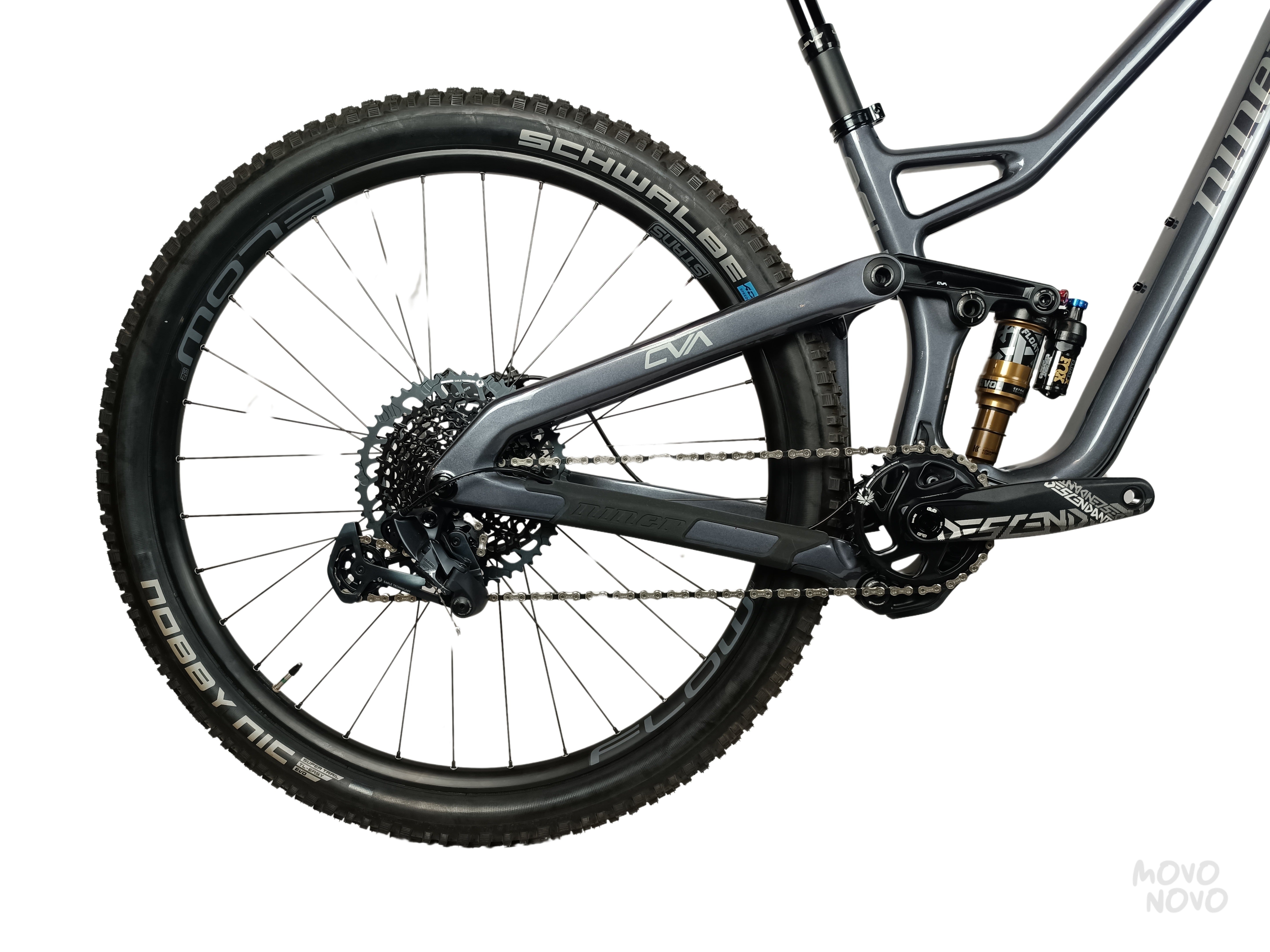 Niner Jet 9 RDO 3 2022 - S